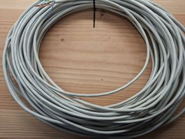 Netzwerkkabel F/UTP Cat. 5e R&M Freenet ca. 35 Meter