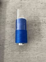Polyester Nähgarn, Nähfaden helles Royalblau 500m Nr. 4  NEU