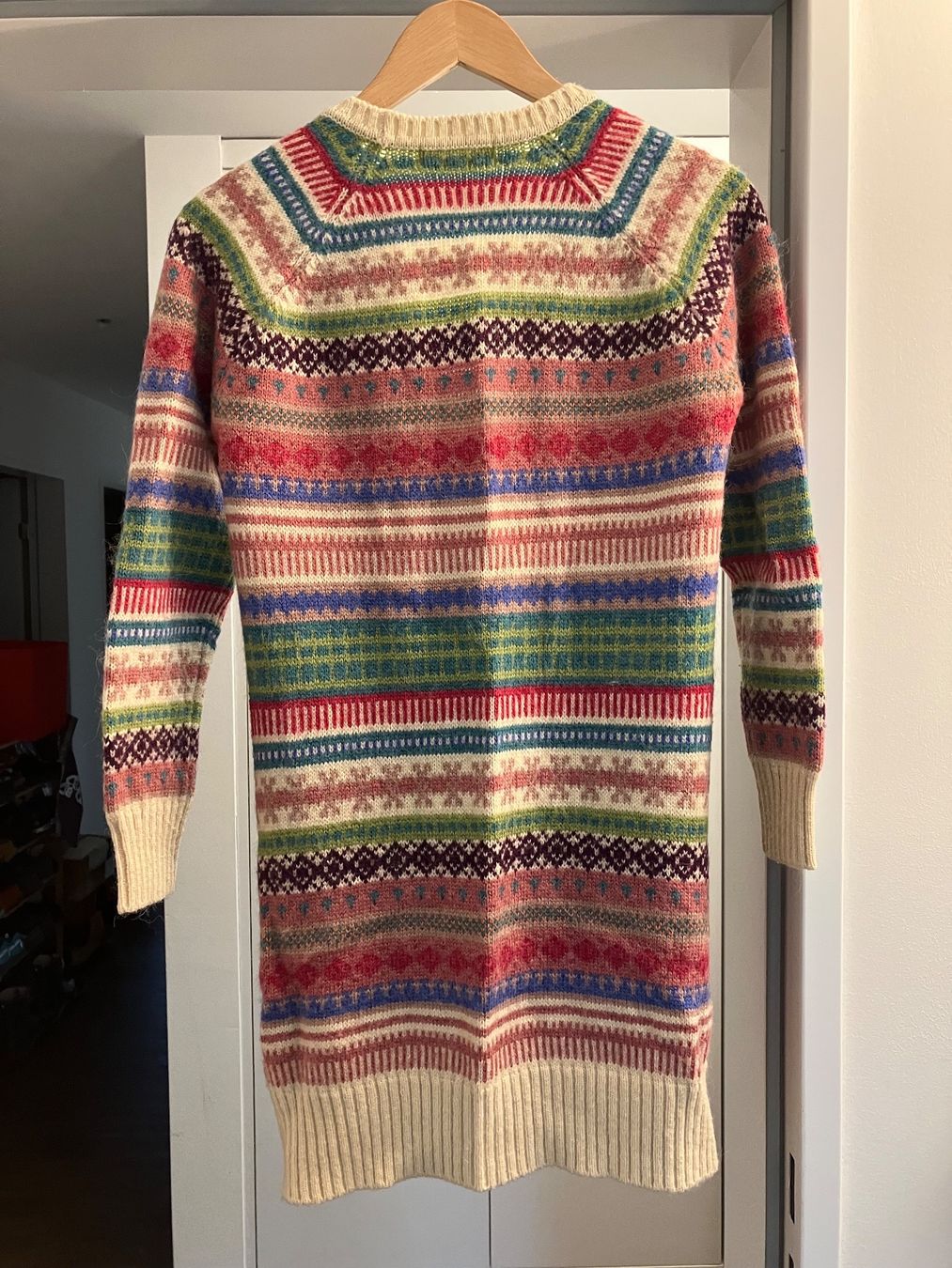 Jacken: Schönste Strickjacke von Lysgaard Gr. S M – Gebraucht aus Zollikerberg von HillyBilly 2