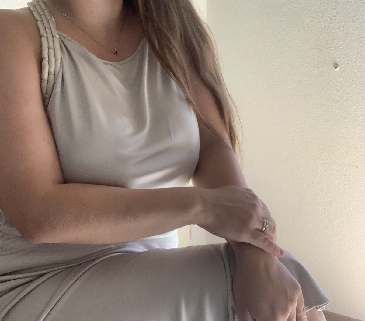 Vestiti: Kleid original Malo  – Usato da Zell LU venduto da Cipollone7 8