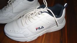 Fila Turnschuhe weiss Herren Grösse 43 super guter Zustand