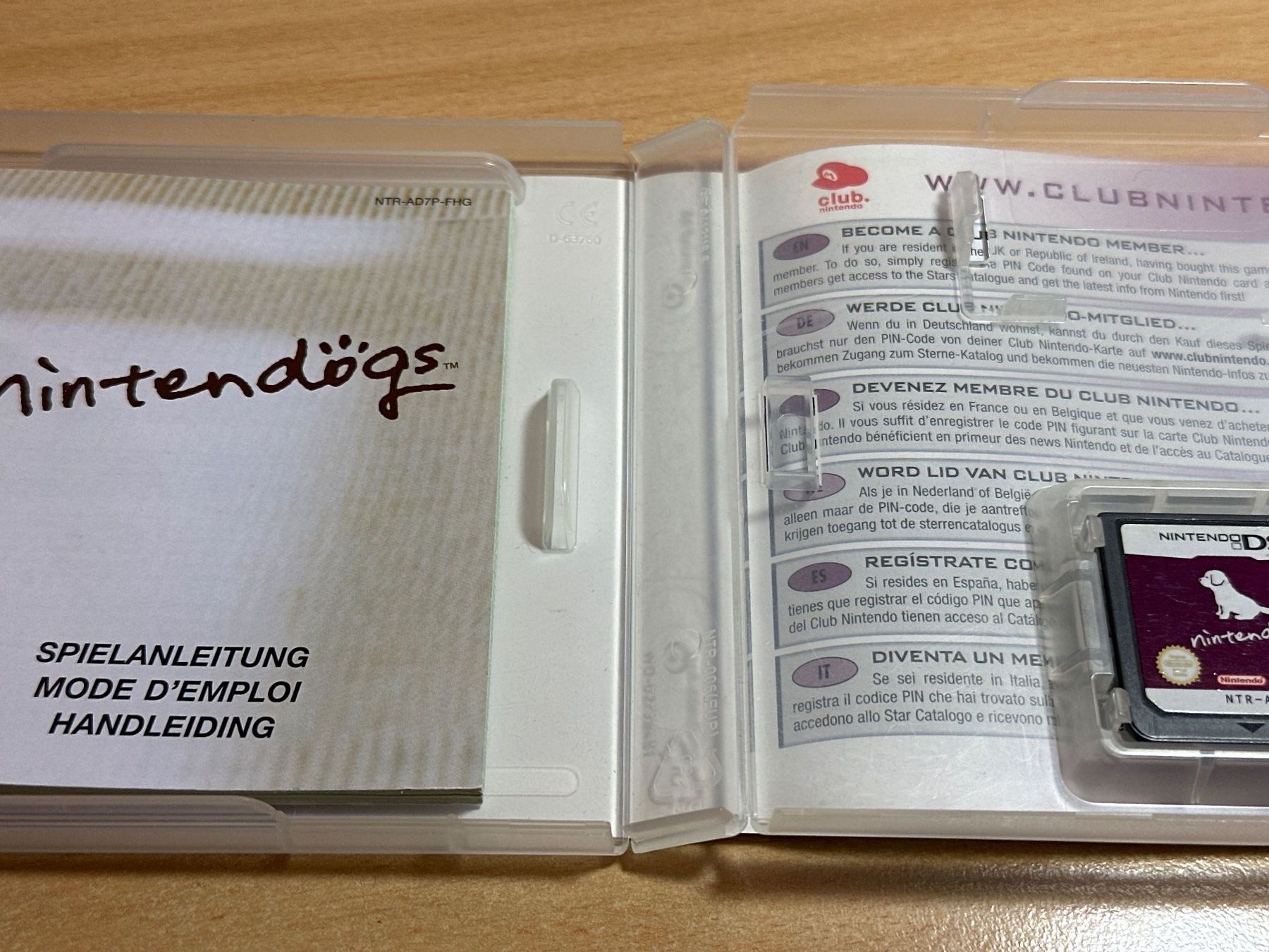 Nintendo Spiele: 4x Nintendo DS - Sims 2 Pet + Nintendogs + Reiterhof – Gebraucht aus Rikon im Tösstal von Alpenmutz 4