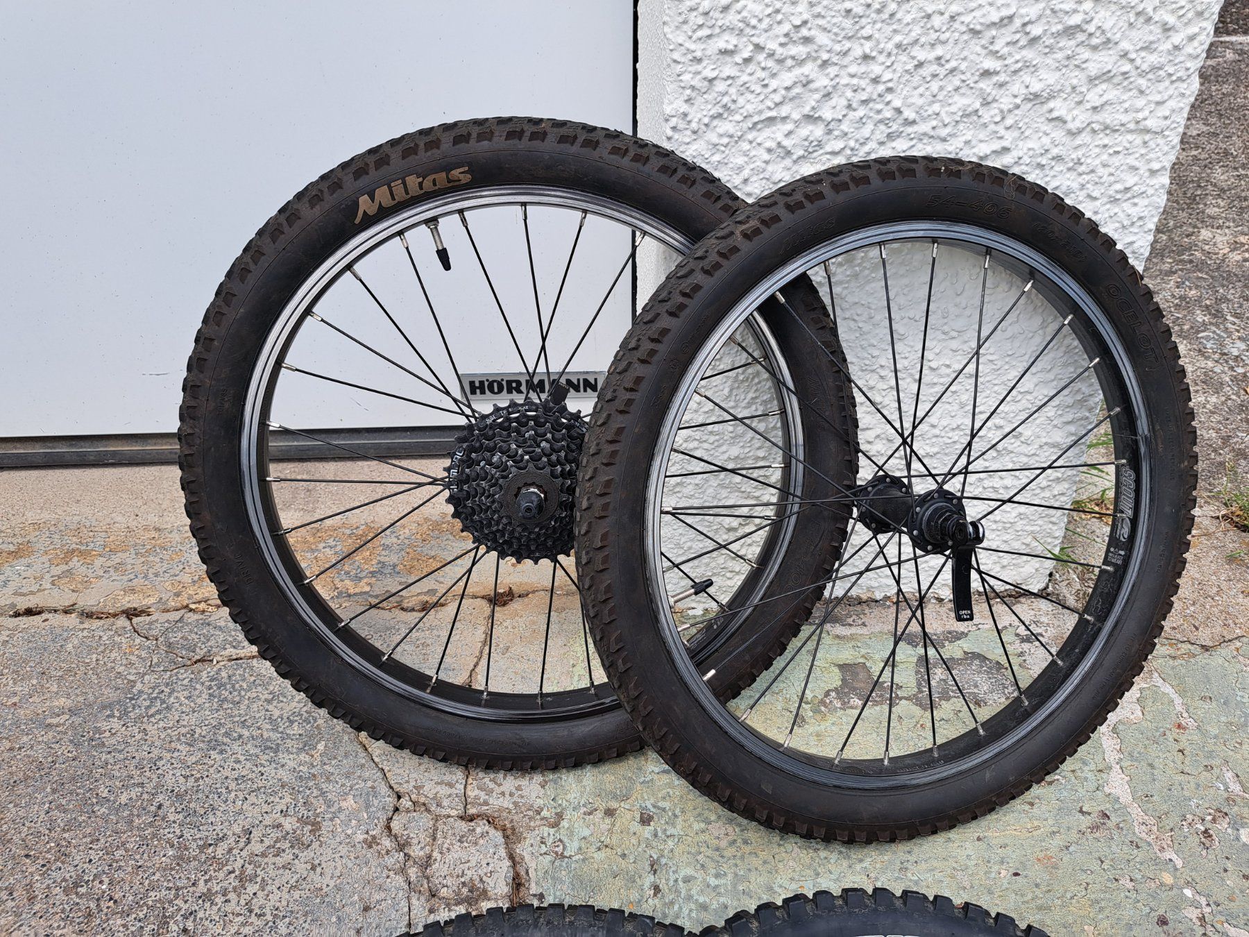 Ghost Vélos: Ghost Kato 20" Kids Mountainbike – D'occasion à Otelfingen par belemi 7