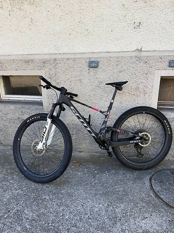 Biciclette: SCOTT Spark RC WC EVO  – Usato da Trimbach venduto da Shockbust0