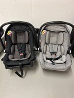 babyschale Graco Grau oder Schwarz