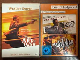 The Art of War - Teil 1 bis 3