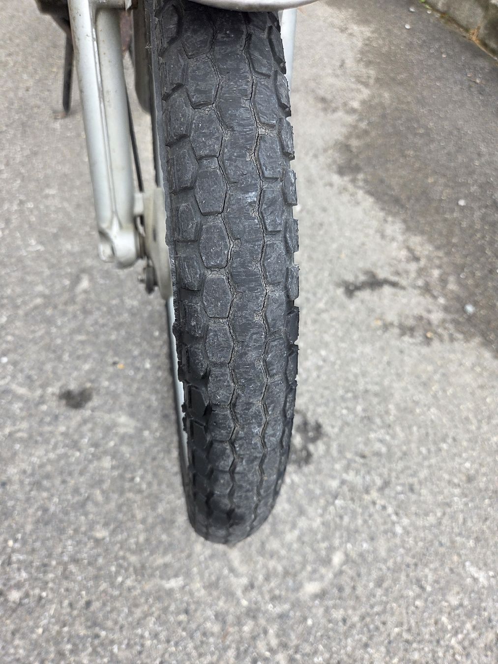 Pony Ciclomotori: Mofa/Töffli Pony 503 GTX Moped – Usato da Egnach venduto da TTLL 5