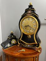 Eluxa Pendule, mit Kalender, funktioniert einwandfrei