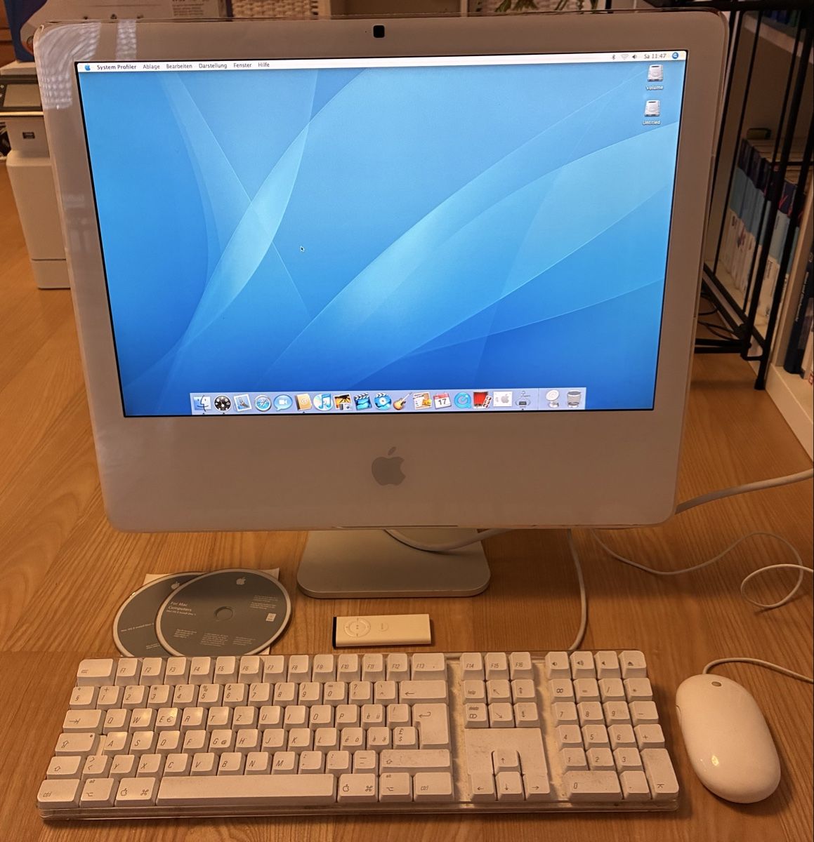 Apple PCs: iMac Intel Core 2 Duo – Gebraucht aus Erlenbach ZH von podiez
