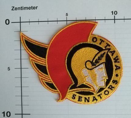 Patches: Pach Ottawa Senators NHL – Neu und originalverpackt aus Turbenthal von Stoertebeker