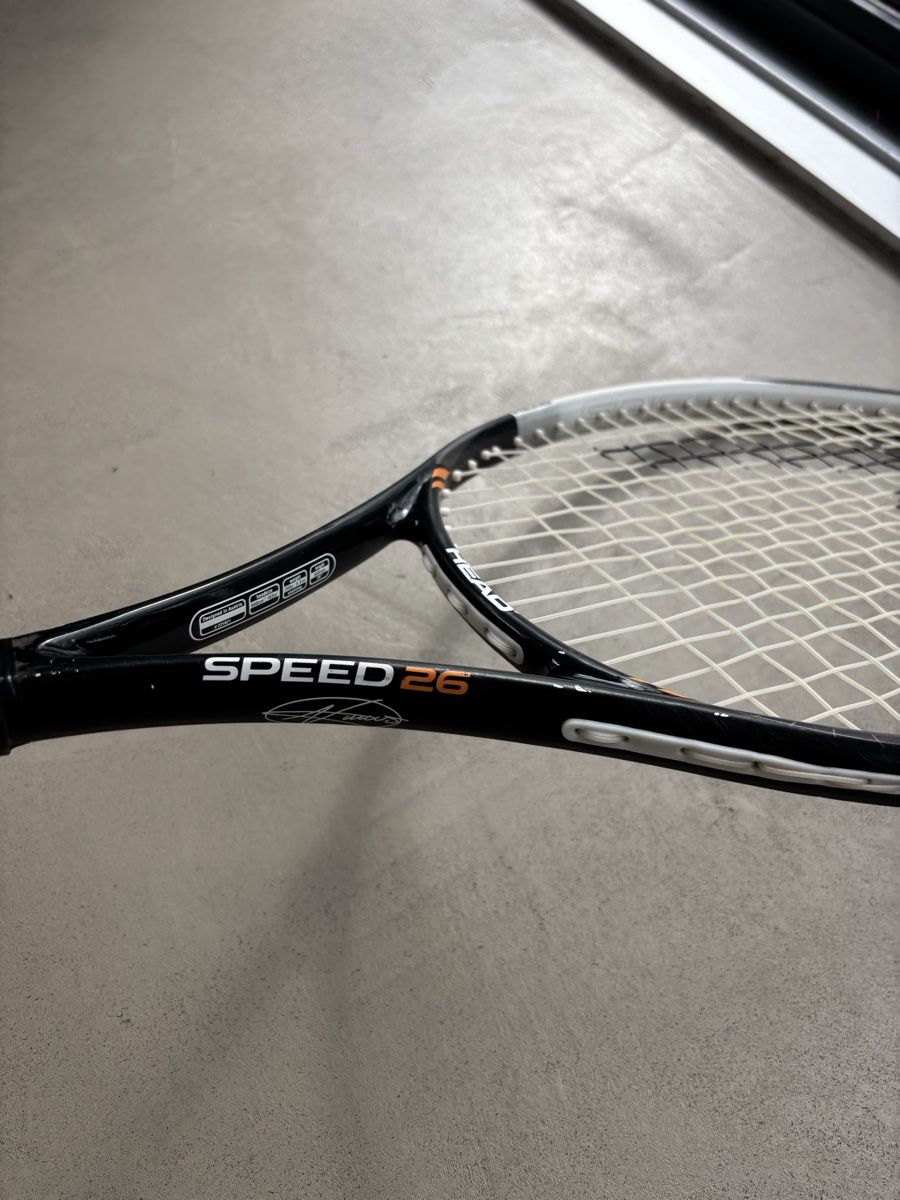 Schläger: Raquette de tennis Head Speed 26 – Neu (gemäss Beschreibung) aus Buchillon von Achille.blz 2