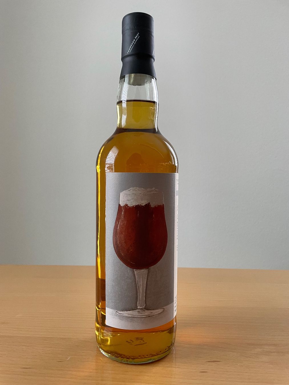 Ben Nevis Spirituosen: Thompson Bros Ben Nevis 2012 – Neu und originalverpackt aus Zürich von ricardiniho 1