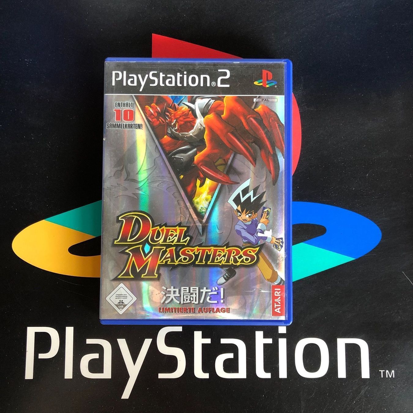 Sony Giochi: Duel Masters für PS2 – Usato da Kestenholz venduto da Mad18