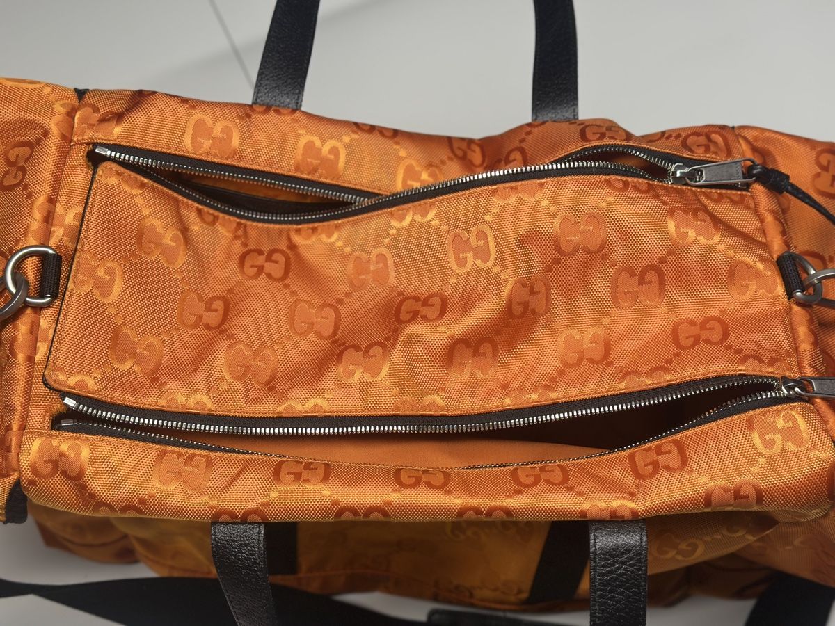 Gucci Taschen: Gucci Off The Grid Reisetasche / Weekender – Gebraucht aus Andelfingen von Alex8185 6