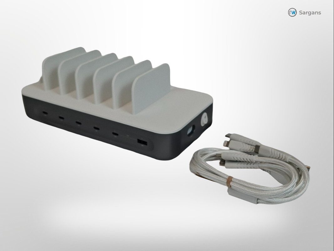 4smarts Caricabatterie: 4SMARTS Team USB Ladestation – Nuovo (secondo la descrizione) da Sargans venduto da Restwert_Sargans 3