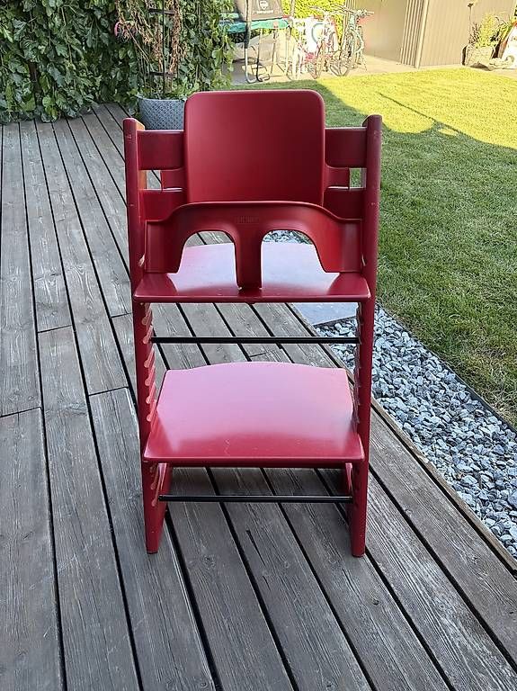 Stokke Sedie: Chaise Stokke / bébé-enfant – Usato da Saillon venduto da ClaudeT78