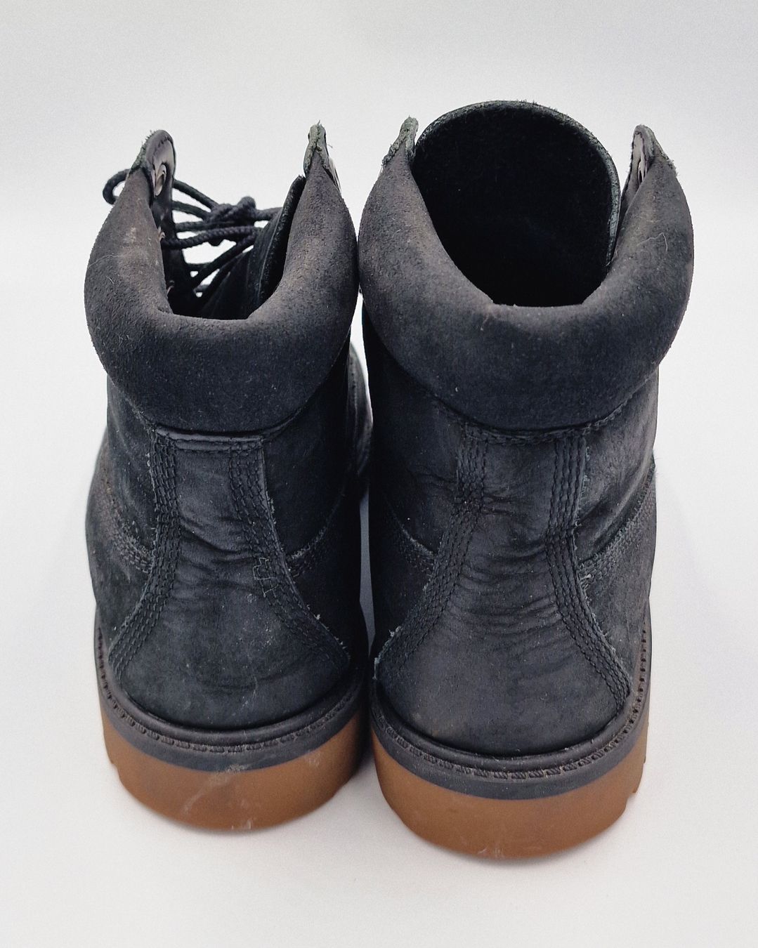 Timberland Scarpe da uomo: Timberland Winter Boots, Schwarz, Grösse 37 - Robust! – Usato da Affeltrangen venduto da Szafaoli 2