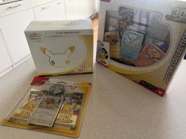 Pokemon 30th Celebration Bundle Englisch