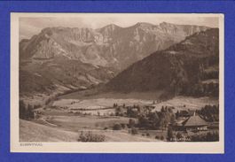 Eigenthal  LU  -  antike Ansichtskarte von 1919