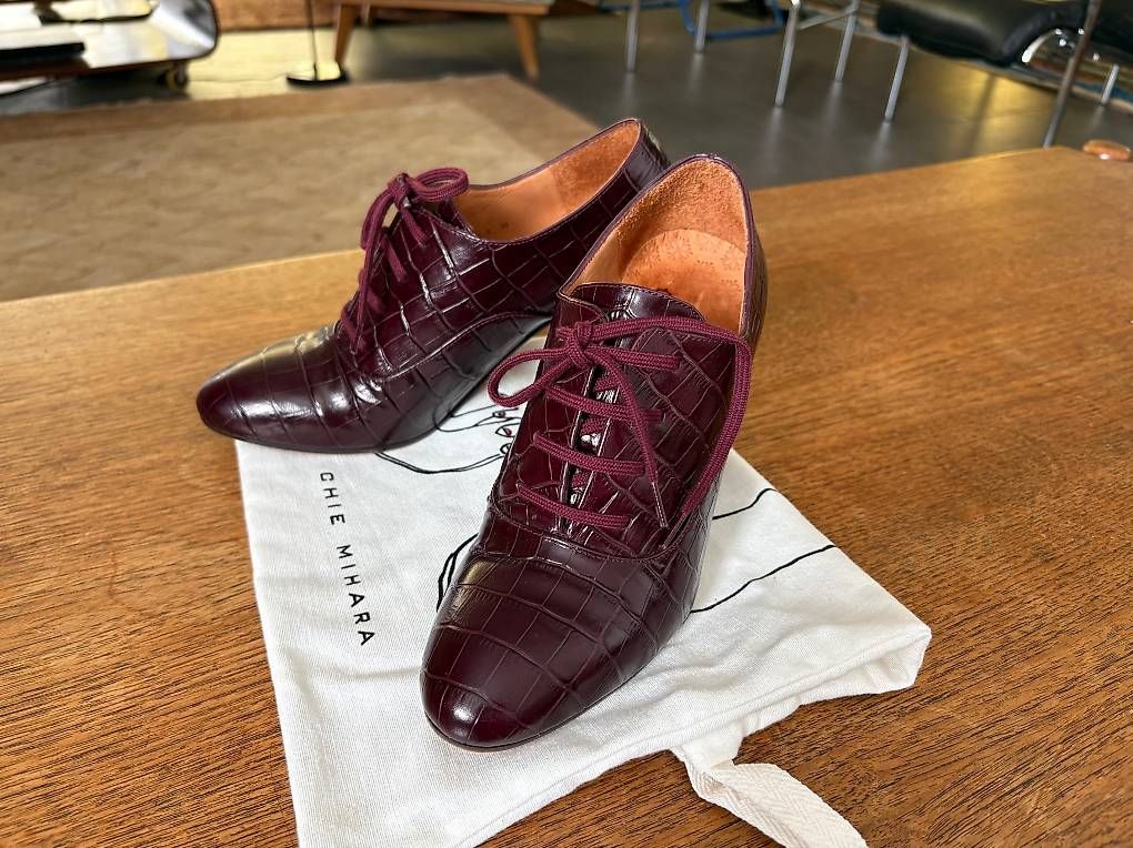 Scarpe da donna: Scarpe Chie Mihara 38 – Usato da Cademario venduto da Grudilo 2