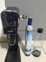 SodaStream ART – Machine à eau gazeuse ( Marbré) 💦