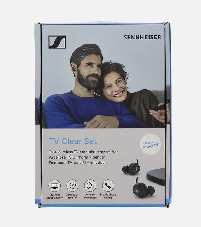 Sennheiser tv clear set,kopfhörer 3