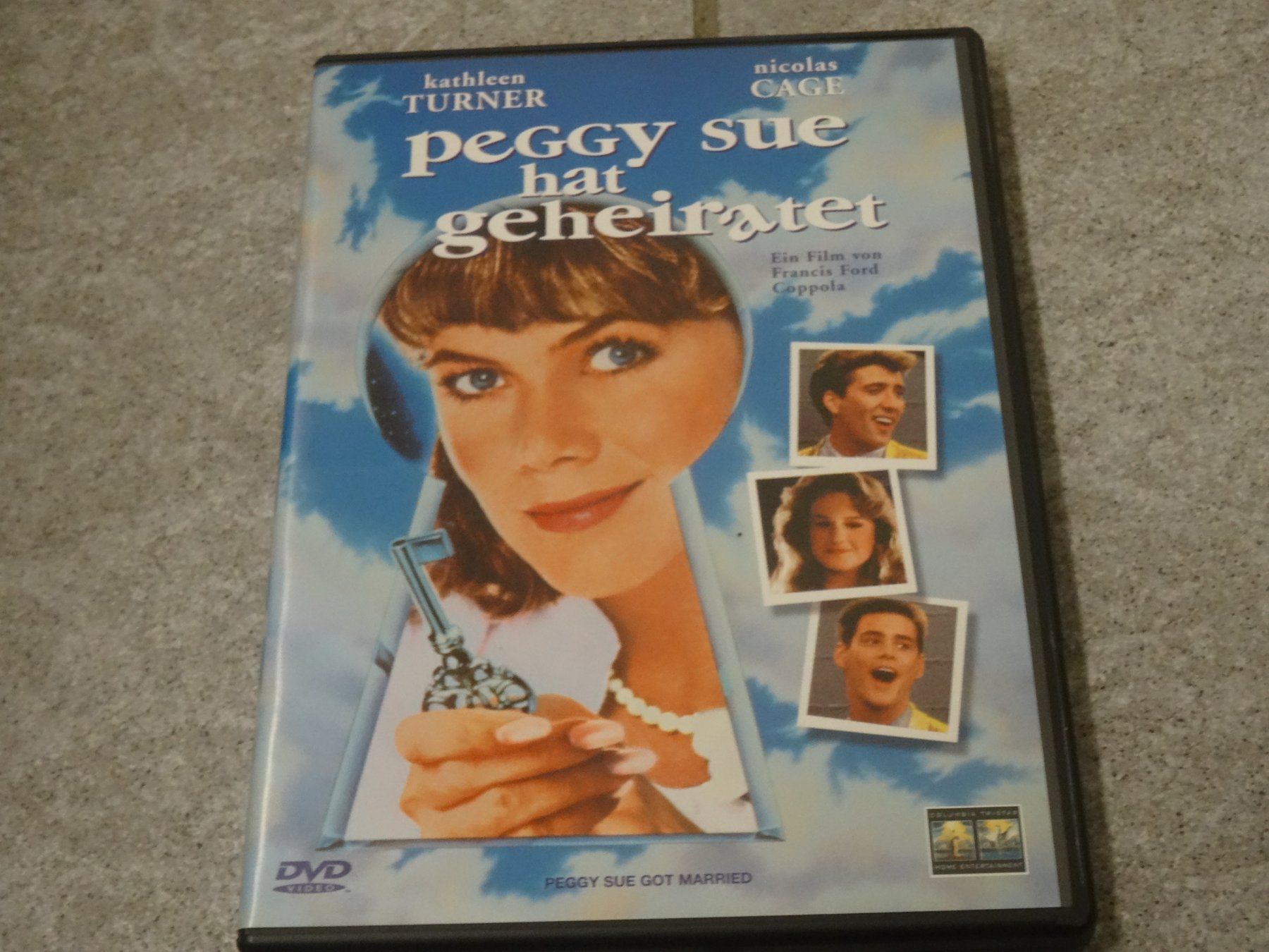 Tutti i DVDs: Peggy Sue hat geheiratet DVD - – Usato da Olten venduto da Disc-Verkauf