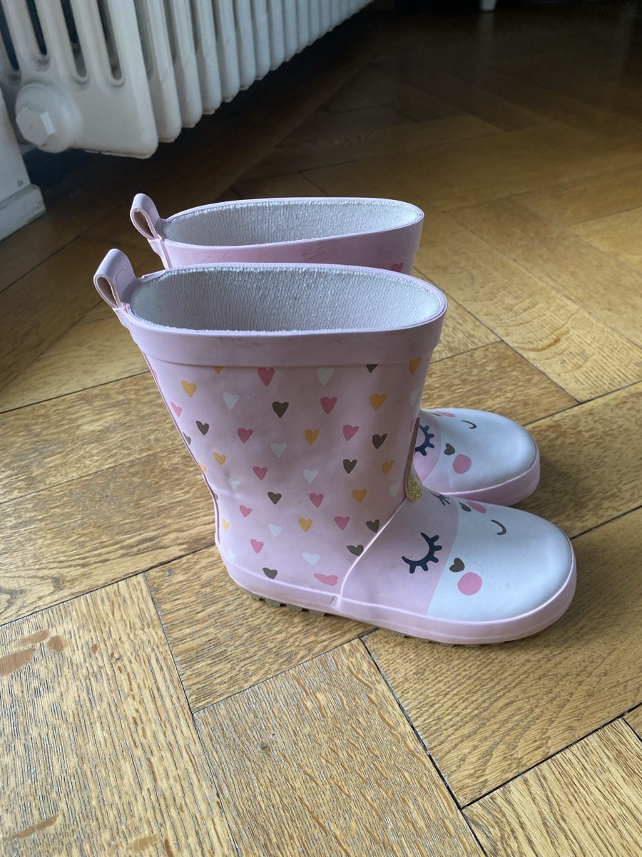 Dosenbach Schuhe für Mädchen: Gummistifel Grösse 27 – Gebraucht aus Bern von Violettaline 1