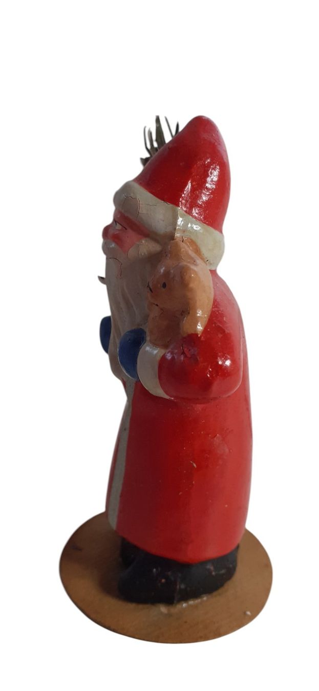 Figuren: Figur Weihnachtsmann antik – Gebraucht aus Mörschwil von lindaswunderkiste 3