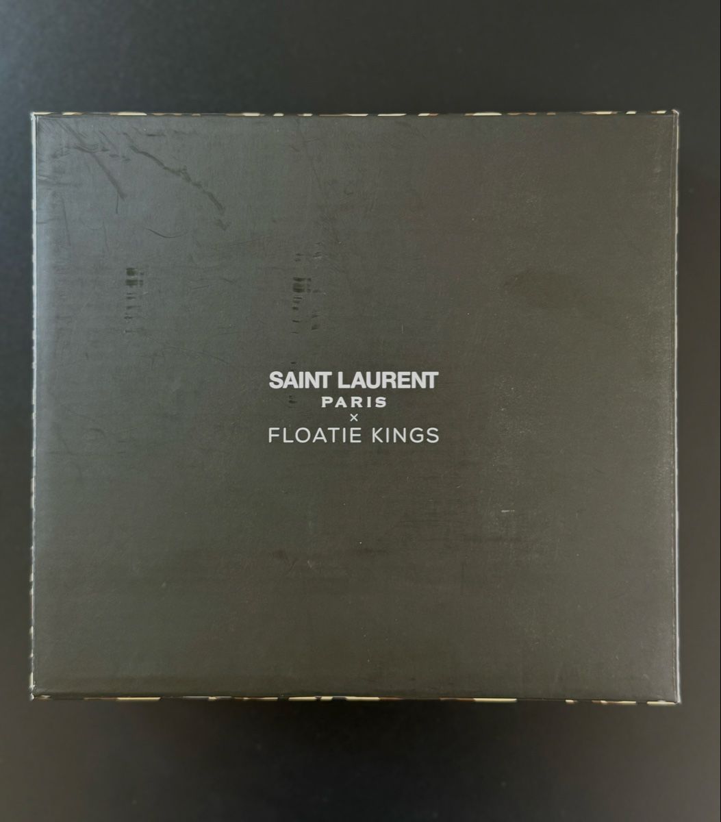 Salvagente: Saint Laurent Herz schwimmring – Nuovo e nell'imballaggio originale da Kilchberg ZH venduto da LuxuryVault 1
