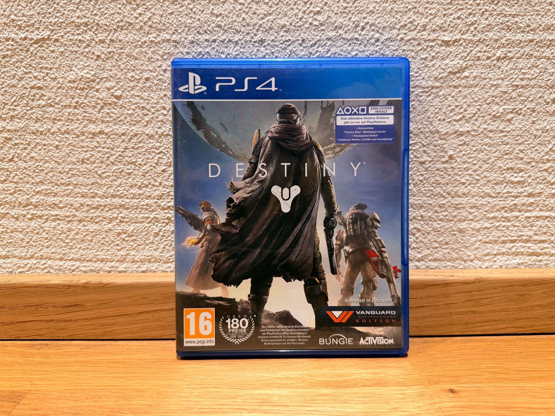 Sony Spiele: Destiny (PS4) – Gebraucht aus Reinach BL von Graphix 2