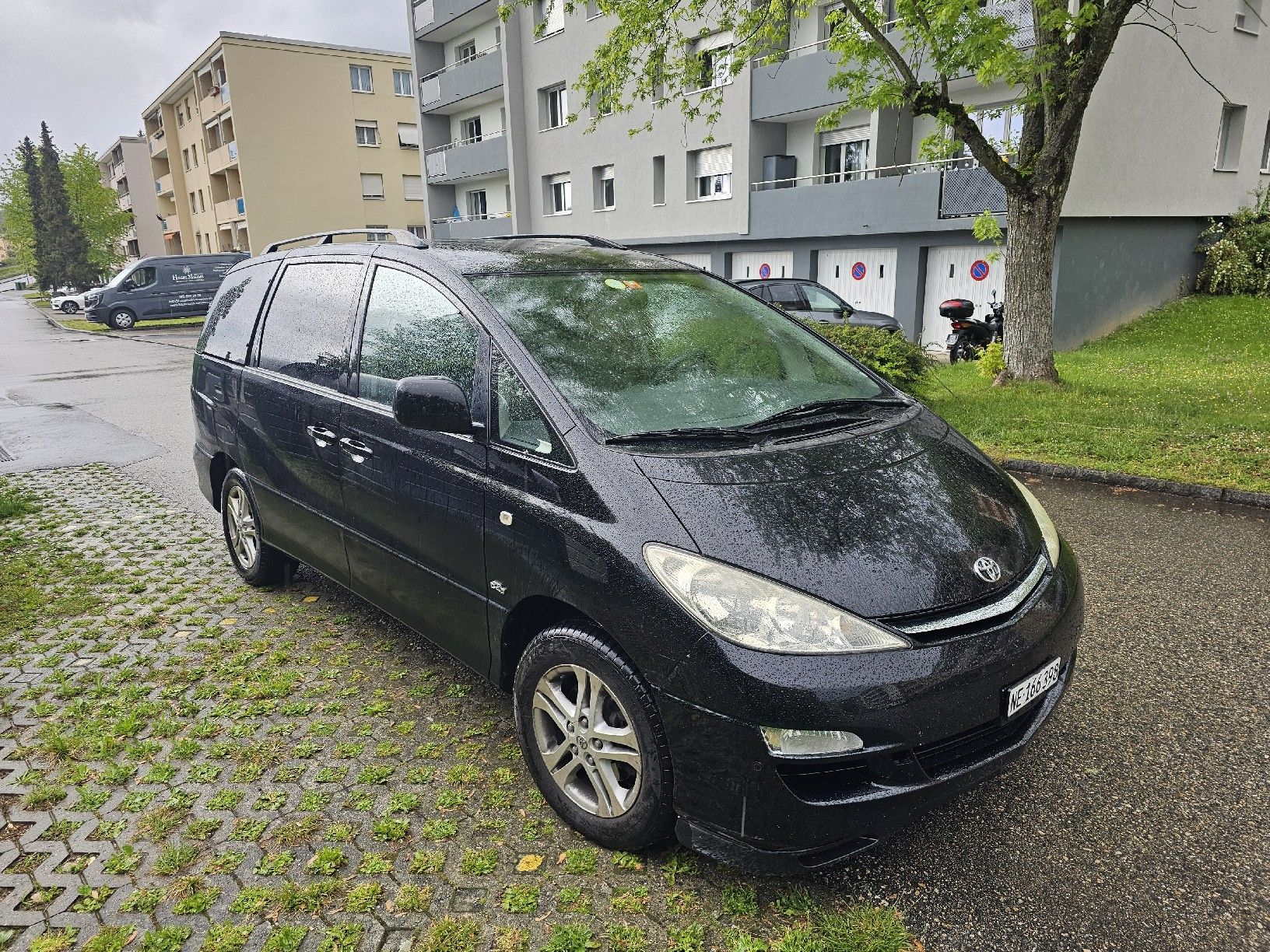 Toyota Automobili: Toyota previa diesel – Usato da Hauterive NE venduto da jea_pq5n 5