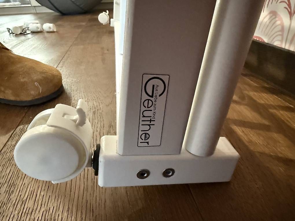 Geuther Betten: Geuther Kinderbett – Gebraucht aus Dübendorf von ach_9h9b 4