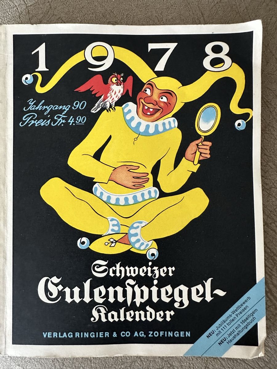 Riviste & Magazine: Schweizer illustriert 1978 – Usato da Oberentfelden venduto da vilibrand