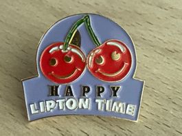 Pin Happy Lipton Time