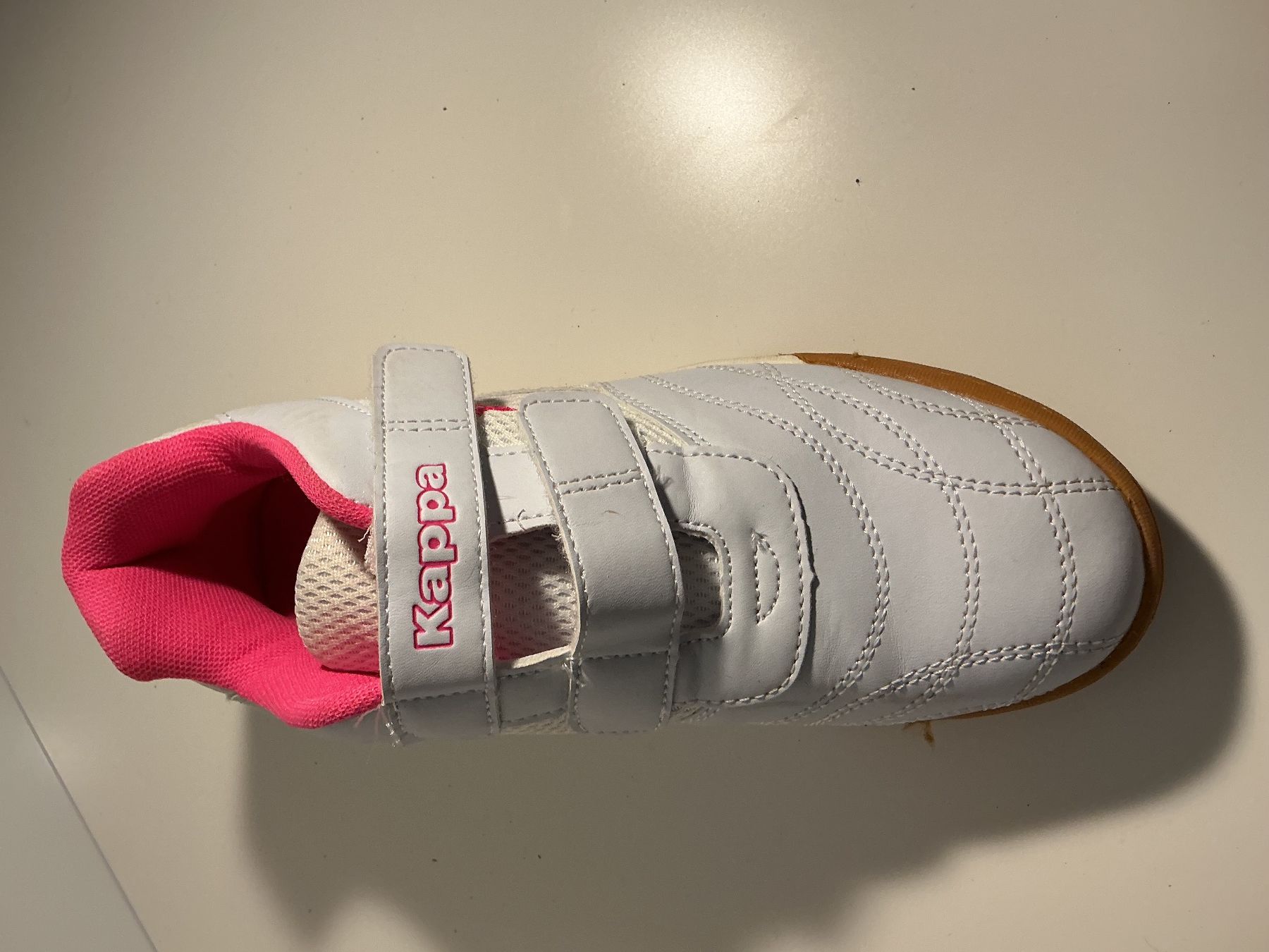 Kappa Scarpe per ragazze: KAPPA Hallenturnschuhe Grösse 37 – Usato da Zürich venduto da cnben 4