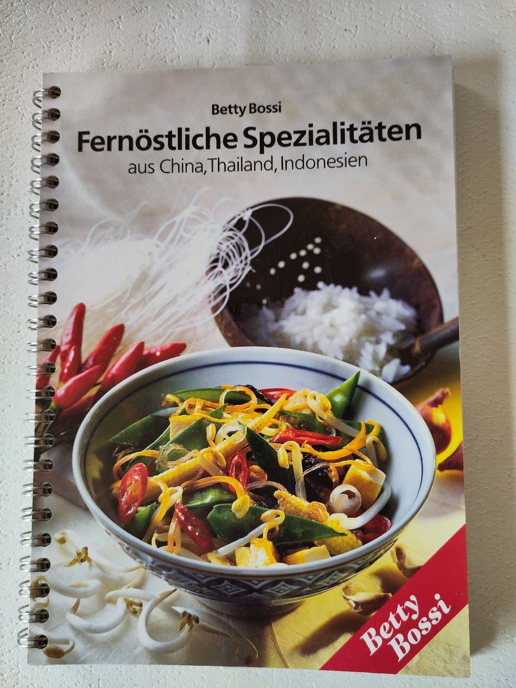 Bücher: Betty Bossy Kochbücher – Gebraucht aus Tenniken von OI-Safe 3