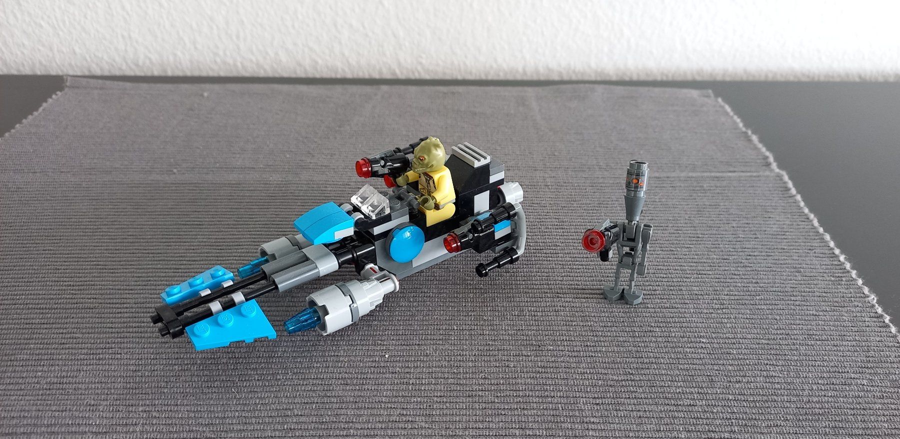Spielzeuge: Lego Star Wars 75167 – Gebraucht aus Emmenbrücke von poros221