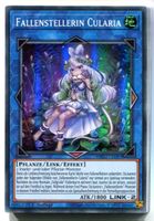 Yu-GI-OH Fallenstellerin Cularia Super Rare MP22-DE087