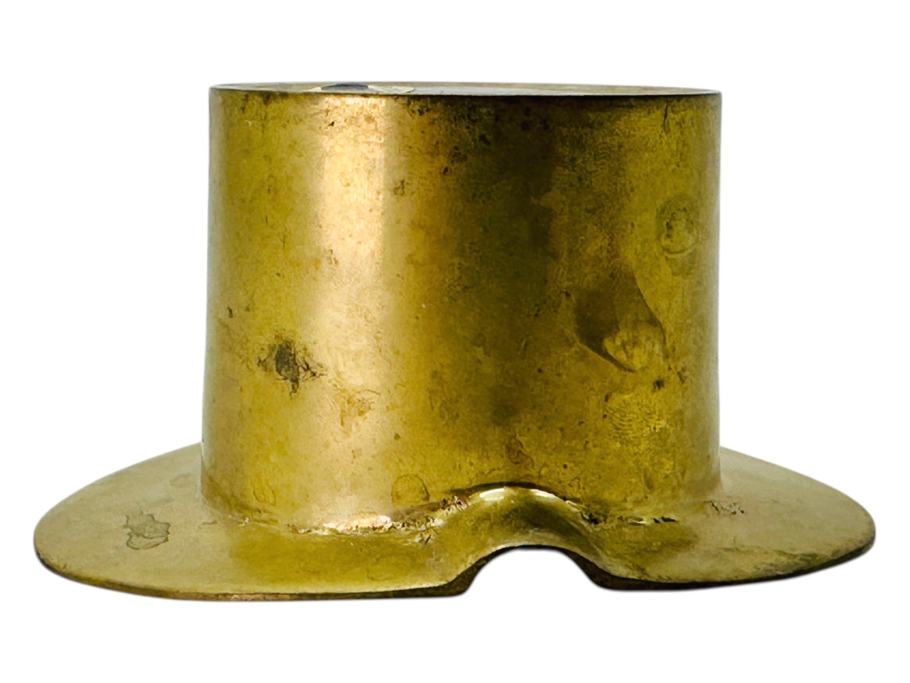 Aschenbecher: Ancien cendrier chapeau en bronze SPRING Interlaken – Gebraucht aus Morges von Novantica 2