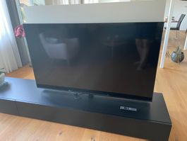 65Zoll Fernseher 'LG 65QNED86A6A'