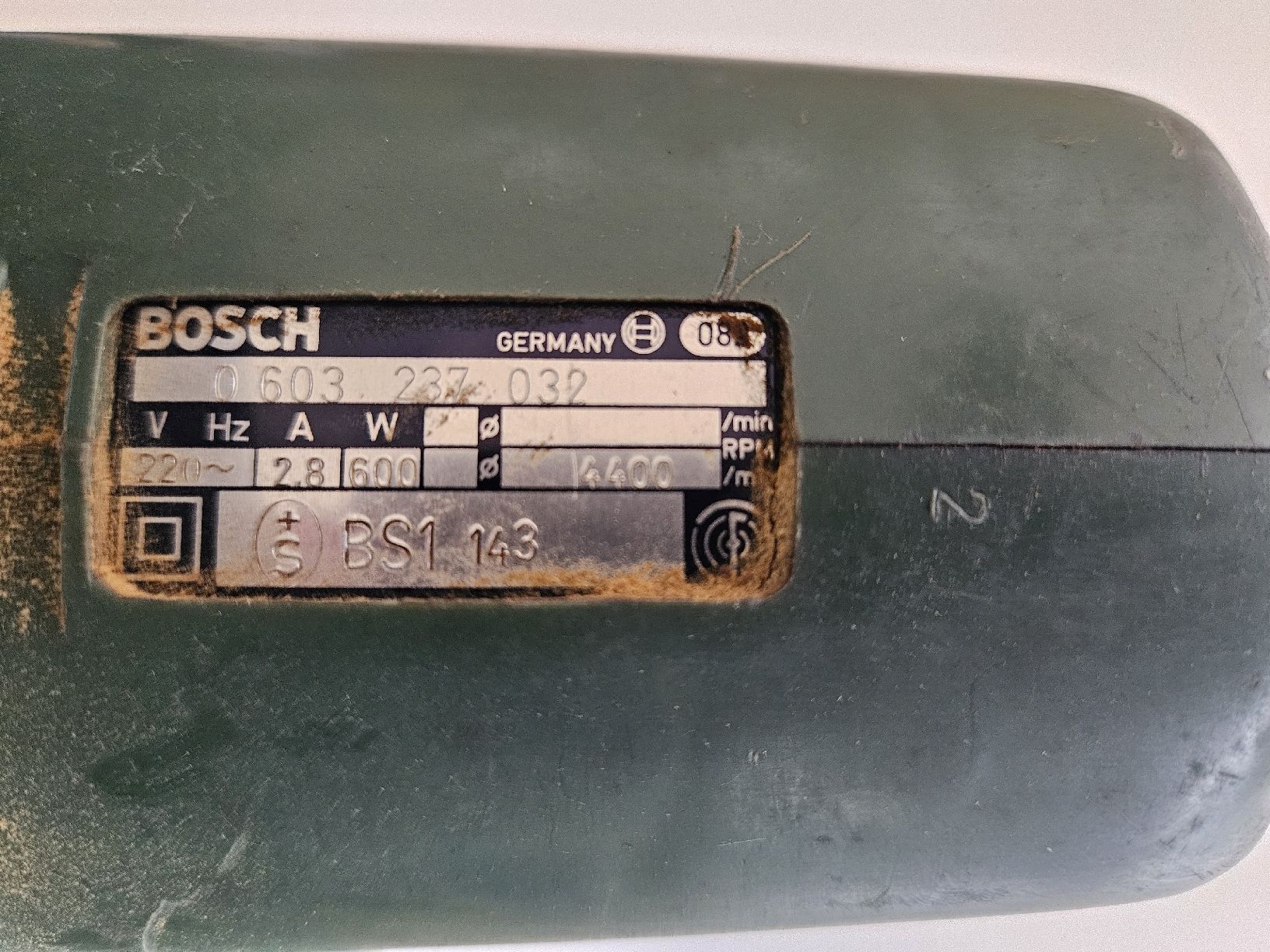 Bosch Sägen: Bosch Kreissäge  – Gebraucht aus Regensdorf von Zem003 4