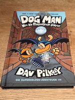 Dog Man - Wem die Pausenglocke schlägt ab Fr. 9.90! Top!