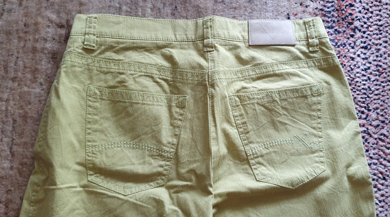 Brax Pantaloni: Brax Freizeithose, Grösse 38 – Nuovo (secondo la descrizione) da Unterentfelden venduto da LookoutMt 3