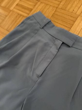 COS, Anzughose grau, Gr. 44