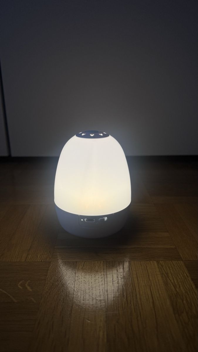 Lampade: Nachtlicht mit Touchfunktion – Nuovo e nell'imballaggio originale da Zürich venduto da shopping_x8df