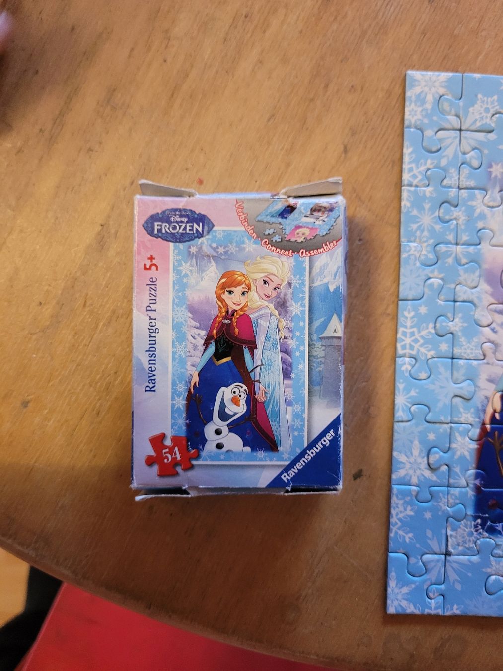 Ravensburger Puzzle: Puzzle 54 Teile – Usato da Lupsingen venduto da sta_wgg5 2