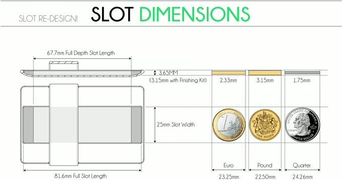 Portafogli: Aluminium Minimalistic Wallet / Card Holder – Usato da Zürich venduto da jankais3r 4