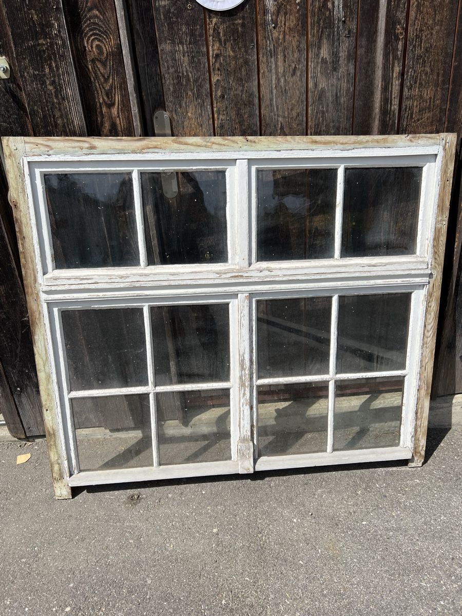 Finestre: Sehr Altes Fenster, Shabby – Usato da Linden venduto da Bambs04 2