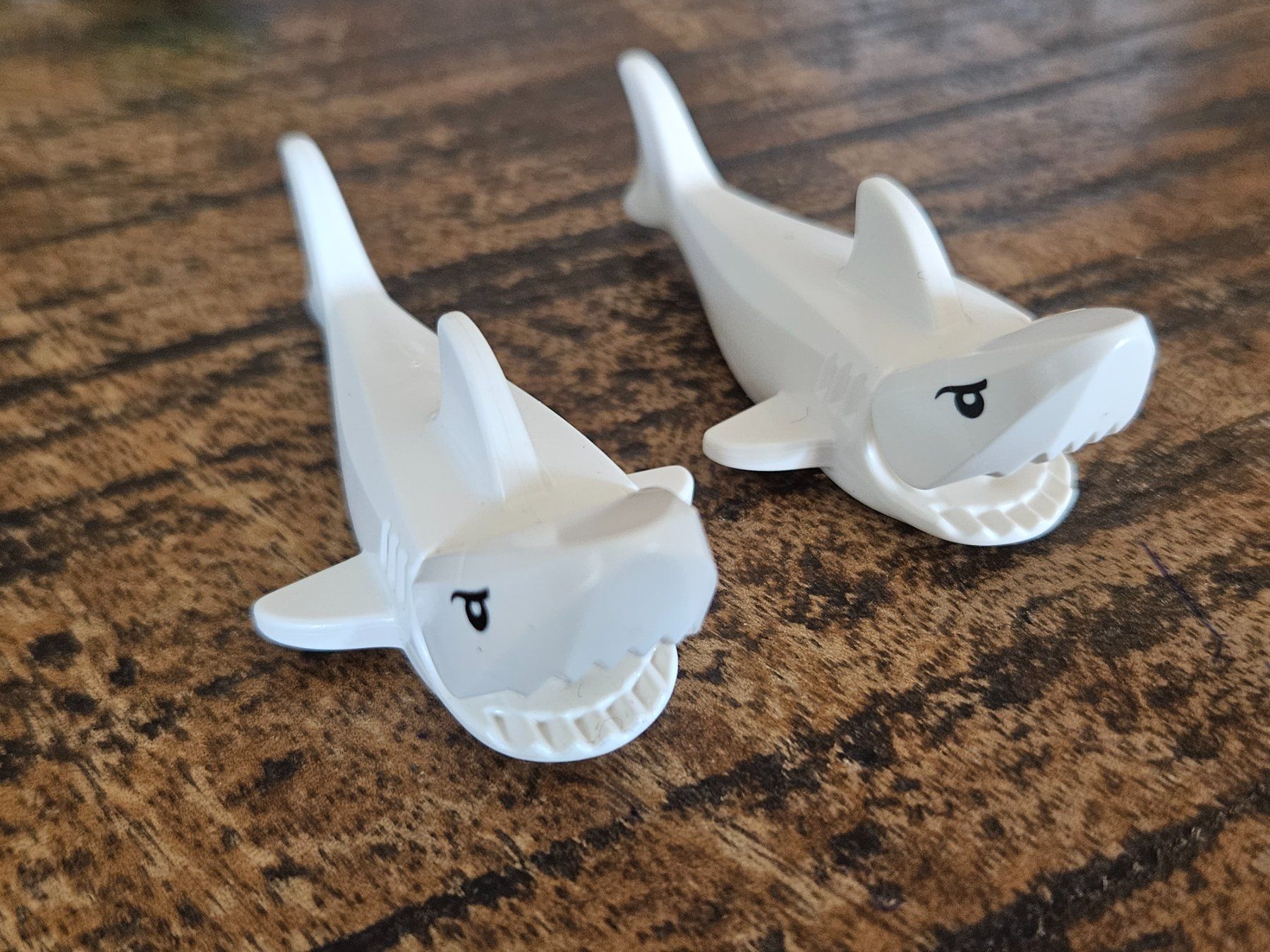 Lego Baukästen: lego 2 x White Shark – Gebraucht aus Confignon von Ecrofigs 2